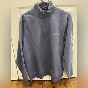 Vineyard Vines quarter zip sweatshirt